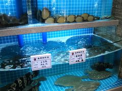 水产区-聚缘堂·海鲜私房菜(松岭路店)