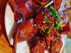 -冶建镜子·老南昌大排档·江西虾王(总店)