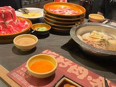 -牛YO寿喜烧·铁板烧和牛火锅自助(市府恒隆店)