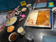 -五星桥原切肥牛火锅·30年专注好牛肉(湖塘店)