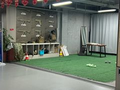 -战甲射击中心·茶室