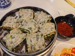 农家菜卷-子午路张记肉夹馍(小寨西路店)