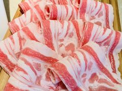 -海上明月海鲜火锅 鲜切牛肉