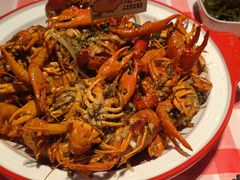 -在老街·淮安大排档·甜麻干煸龙虾·烧烤(河下古镇店)