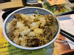 -吉野家(成都时代奥莱店)
