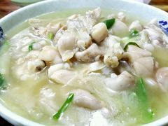 牛蛙面-富贵面馆(镇坪路店)