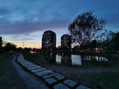 -天津东丽湖风景区