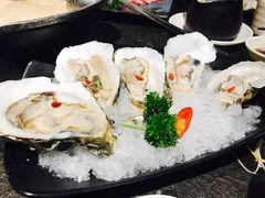 生蚝-煲宫猪肚鸡(昆山金鹰国际购物中心店)