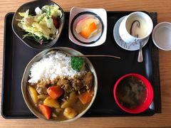 咖喱牛肉定食-九酢·海鲜居酒屋