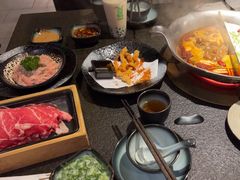 -湊湊火锅·茶憩(和平大悦城店)
