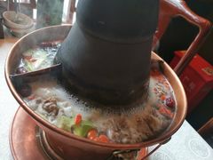 -东来顺饭庄(天坛店)