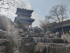 -茅山东方盐湖城景区