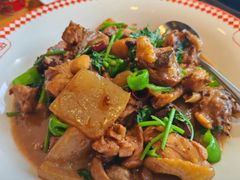 -村长家的疙瘩汤·东营菜(东营茶城店)