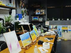 -黑骏画室·深圳美术中高考黄埔军校