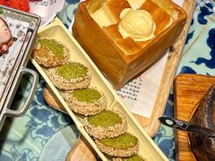 -绿茶餐厅(王府井永宁门店)