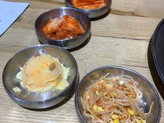 -姜虎东白丁烤肉(苏州中心店)