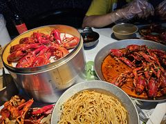 -巴厘龙虾·榜首油焖大虾(洞庭·艺术洋房店)