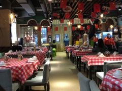 大堂-西域阿里马新疆菜·清真(桂花路店)