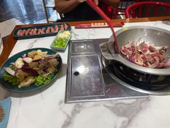 -别装假铝盆烤肉(三道街店)