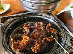年班秘制拌牛肉-7年8班朝鲜族非遗美食(三钢里店)