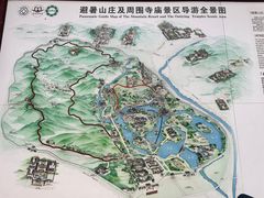 -承德避暑山庄景区