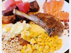 -四季酒店·空中花园 Aria on 9