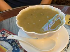 海带香草绿豆沙-甜津美
