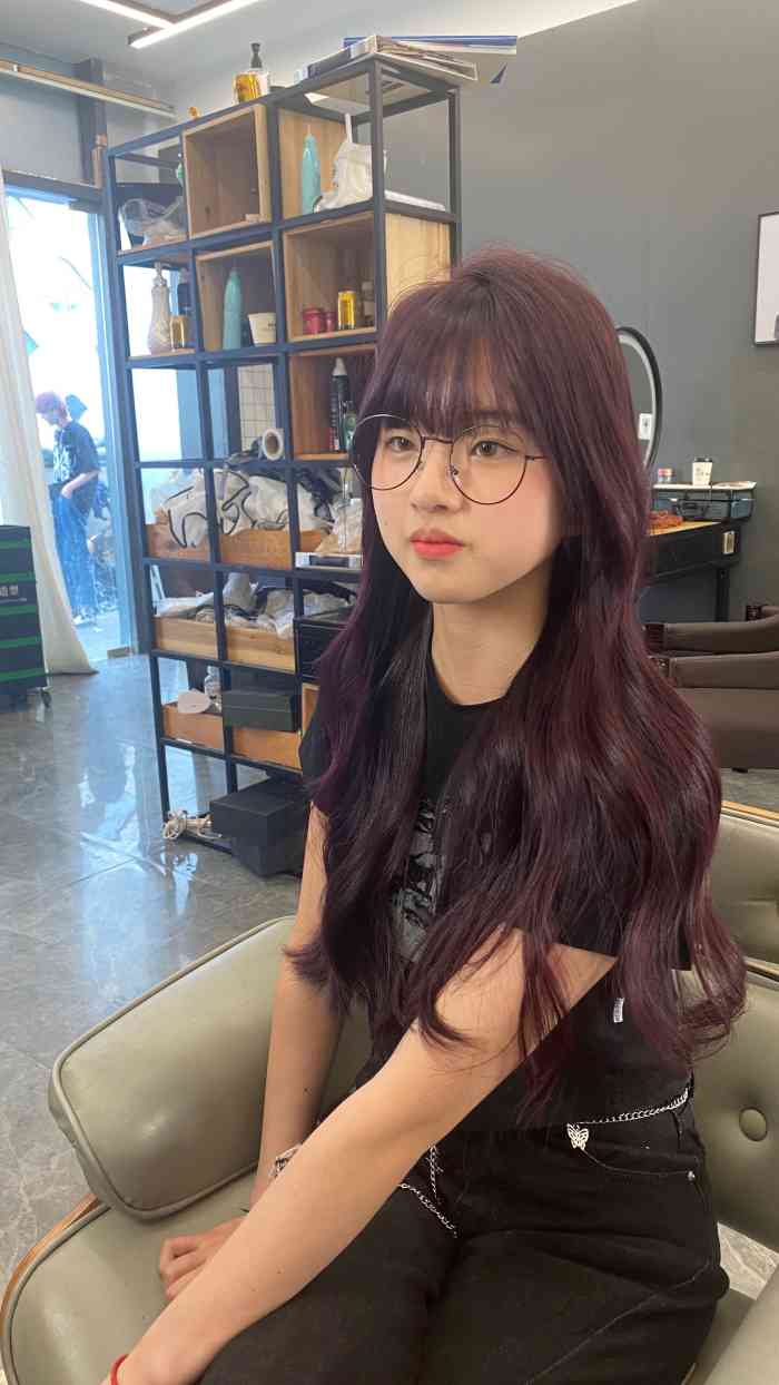 藤野造型(杭州宝龙城市广场直营店)-"【项目】染发一直没时间染头发也