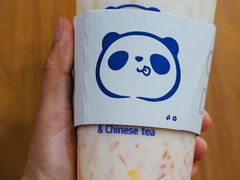 杨枝甘露-茶百道(太平门直街店)