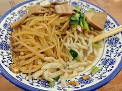 -吴记排档搓鱼(甘州美食城店)