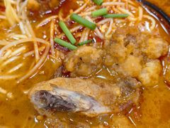 -铭辉沙嗲面(新街商业城店)