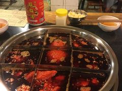 -邓莽子老火锅(鲁祖庙店)