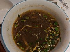 淮南牛肉粉丝汤-寿州大饭店·餐厅