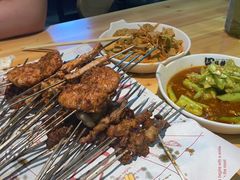 -四禧精酿烧烤串吧(大明湖店)
