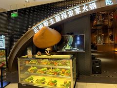 -一朵菌·野生菌探索家火锅(南亚店)