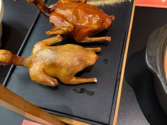 -羽鸽集·乳鸽专门店·地道顺德菜(岭南站店)