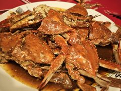 香辣蟹-天津乾毓德饭庄·清真传统炒菜·海鲜烧烤(咸阳路店)