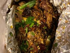 香辣手撕烤兔-老黄记手撕烤兔(玉林街店)
