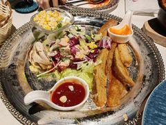 -俄士厨房(五棵松华熙LIVE店)