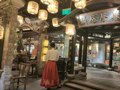 -南京大牌档(新街口德基广场店)