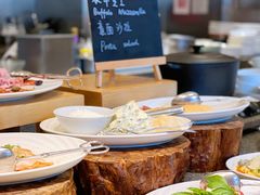 -君悦酒店·La Terrazza意合園·意式风味