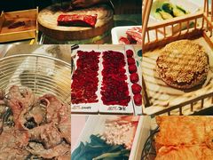 -南城十里潮汕鲜牛火锅·鲜虾生滚粥(融汇老商埠店)