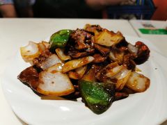 酱爆猪肝-简小姐·上海餐厅(长城大厦店)
