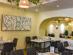 大堂-香香海南菜餐厅