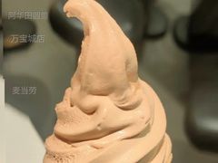 阿华田圆筒-麦当劳(杭州临平万达广场店)