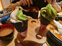 -隐泉京望日式料理(太和广场店)