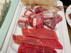牛三拼-红鼎坊·老成都火锅(新南门店)