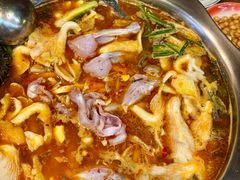 -大理.老字号渝记酸萝卜乌鱼(古城总店)