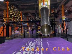 -Tenker Club弹刻极限主题公园 · 蹦床 · 团建 · 生日派对(大关店)