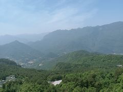 -窦圌山风景区